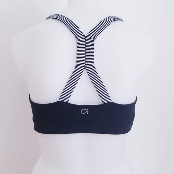 GapFit 2 Piece Outfit, Black/White, - Picture 2 of 4